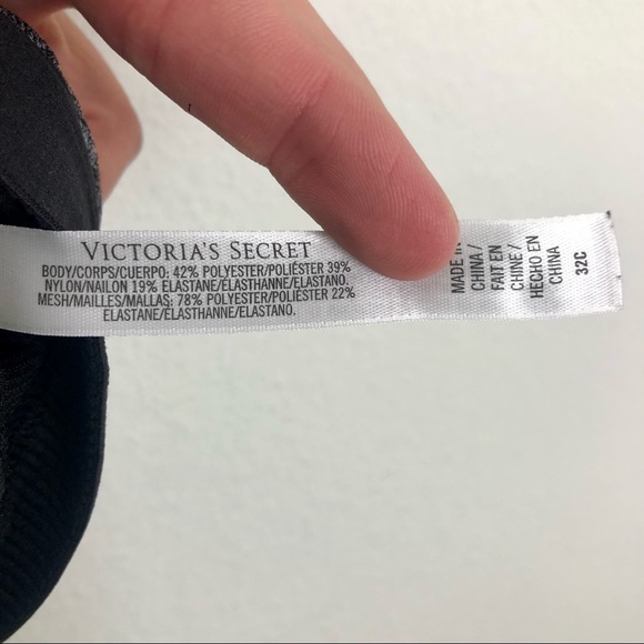 VSX Incredible Front Zip Close Max Support Bra - Picture 7 of 7